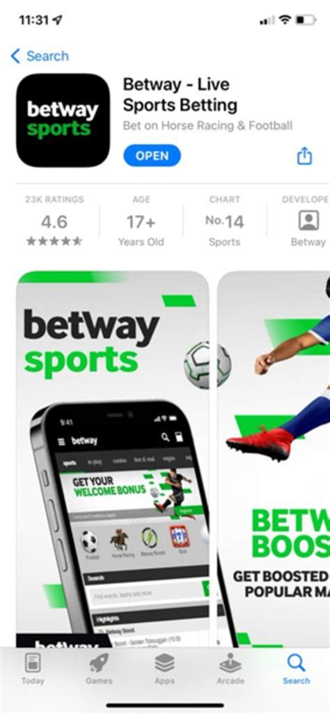 app betway ios|Betway App .